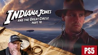 Mr. Poestyle : Indiana Jones and The Great Circle On PS5 Part 18