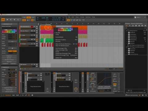 Primeiras impressões - Bitwig Studio (primeiro vídeo brasileiro)