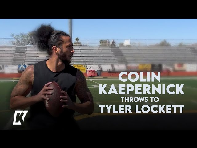NFL News Roundup - Colin Kaepernick izcilere ev sahipliği yapacak