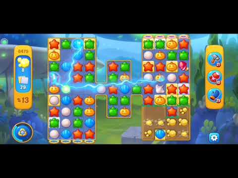 Fishdom 6475 Level - NO 💣🧨💥