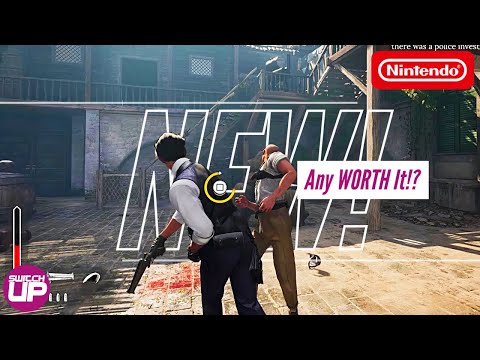BEST New Nintendo Switch Games | Any WORTH it!?