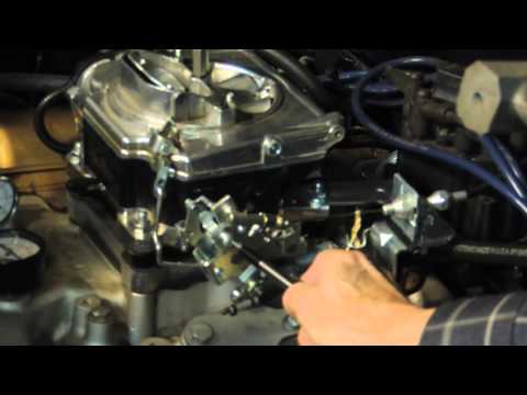 Street Demon 625 Carburetor Start 1