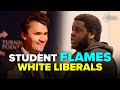 Student REFUSES To Believe Liberal Lies 👀🔥