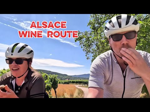 4 days in Alsace - France - Pastries, Vineyards & Quiet Roads