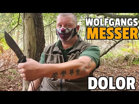 ✔ WOLFGANGS MESSER Dolor || 10% Rabatt mit Couponcode ARTHUR10 auf alle Produkte! REVIEW und DEMO!