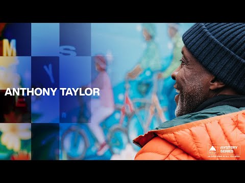 Cноуборд Mystery Series Spotlight: Anthony Taylor of Melanin in Motion