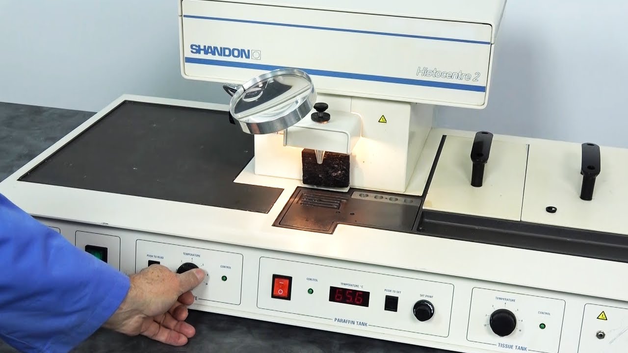 Shandon Histocentre 2 Tissue Embedding Center