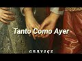 Héctor Lavoe - Tanto Como Ayer (letras)