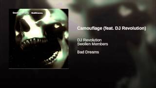 Camouflage (feat. DJ Revolution)