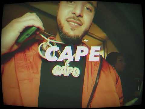 Nines x Country Dons x Booter Bee  Type Beat - "CAPE" | UK Rap Instrumental 2023