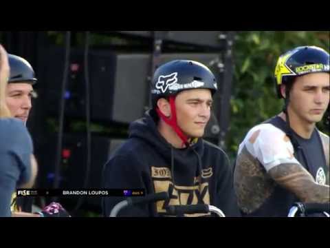 Final UCI BMX Freestyle Park World Cup - FISE World Denver 2016