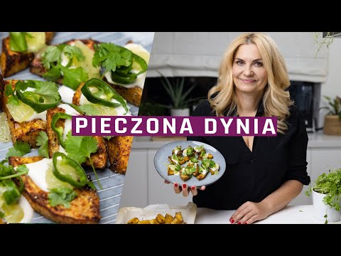 , title : 'Pieczona dynia z limonką, kolendrą i chilli - przepis na dynię'