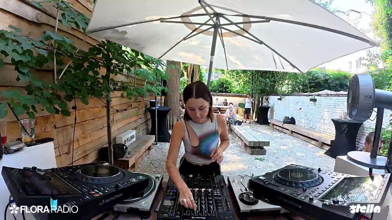 SOFTY - FLORA RADIO @ STELLA