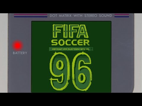 FIFA Soccer 96 Super Nintendo