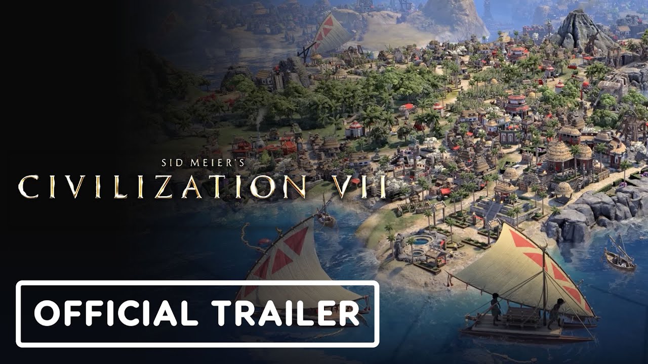 Civilization 7 - Official Civ Tour: Tonga Trailer