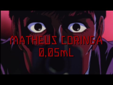 Matheus Coringa - 0,05mL AMV