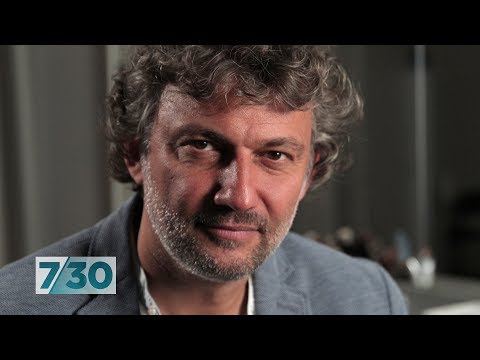 German tenor Jonas Kaufmann on the challenges of performing in opera Andrea Chenier | 7.30