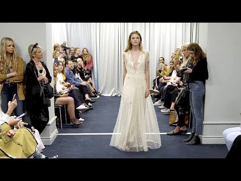 Ida Sjostedt | Spring Summer 2018 Full Fashion Show | Exclusive