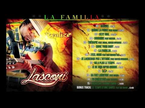 LASCONI - La Familia  ( Drop Leaf Riddim )
