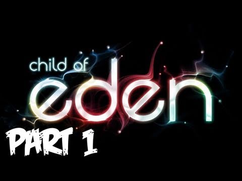 Child of Eden Playstation 3