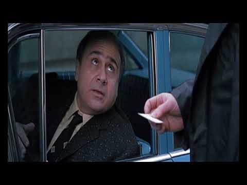 Hoffa 1992 -Clip- 'The perks of being connected to a connected guy'