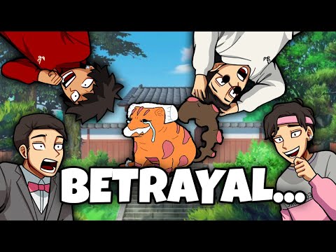 THE MOST HOSTILE POKEMON FFA EVER... FT. POKEAIMMD, CTC, AND SUAVE