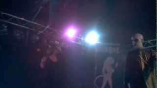 Boondox & Cousin Cleetus - Monster Live The Underground Resurrection Tour 2012