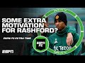 Will Marcus Rashford be motivated to have a big game in the FA Cup Final? | ESPN FC Extra Time
