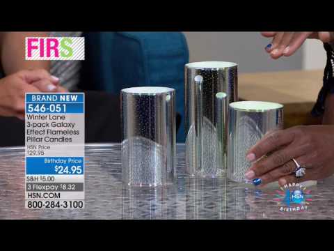 HSN | First Friday with Amy and Adam Celebration 07.07.2017 - 08 PM