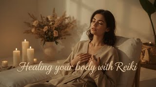 I Tested Reiki Healing with Science