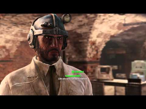 Fallout 4 let's play episode 73