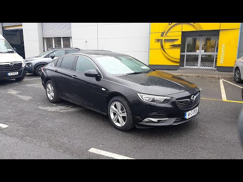 181D29216 - 2018 Opel Insignia GRAND SPORT SRI 1.6 1