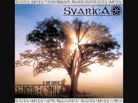 Svarica - Moj Božiću Svarožiću new version from "U Ime Sunca"