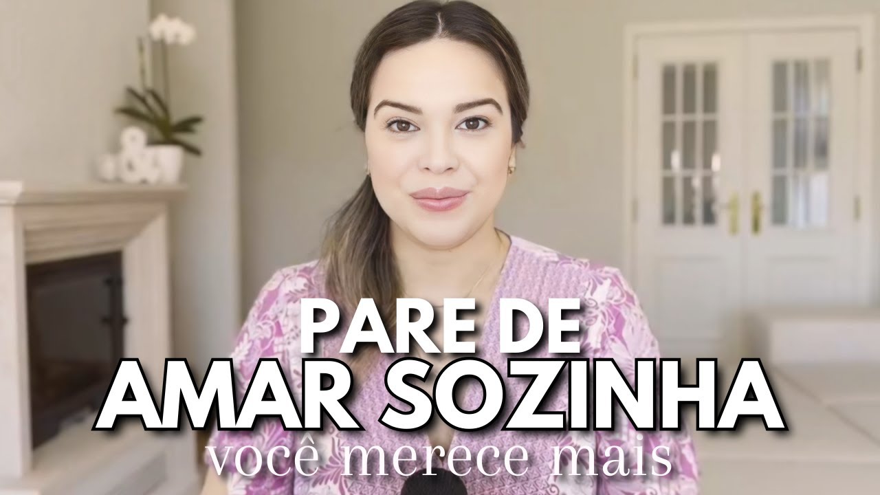 Quando não é recíproco: Como parar de amar sozinha