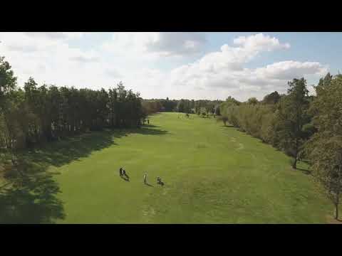 Hole 9 - Championship Course - Damme Golf & Country Club