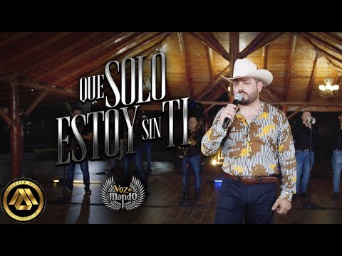 Que Solo Estoy Sin Ti - Voz de Mando
