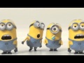 Despicable Me 2 Scream Cee Lo Green