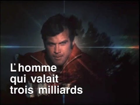 L'HOMME QUI VALAIT TROIS MILLIARDS