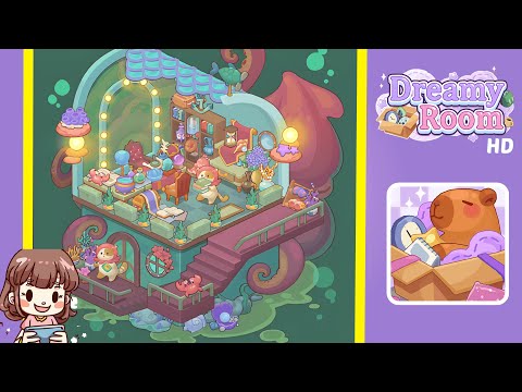 Dreamy Room Level 555 preview