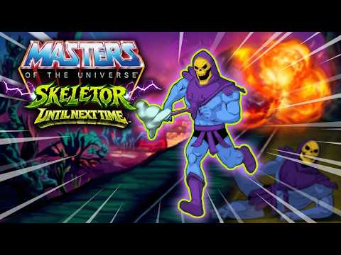 Видео MOTU Skeletor: Until Next Time #1