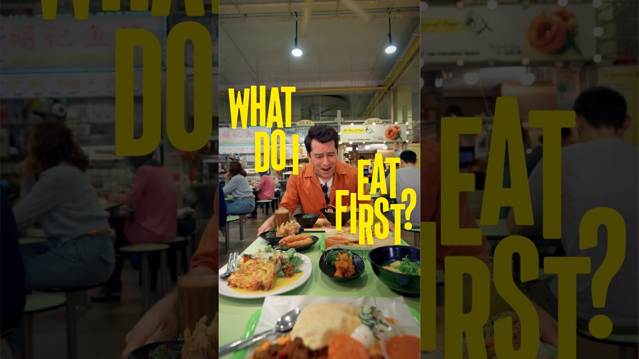 What Do I Eat First?
