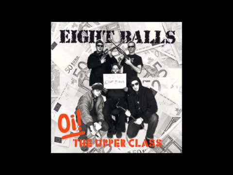EIGHT BALLS - MENSCHENHASSER (True Rebel Records)