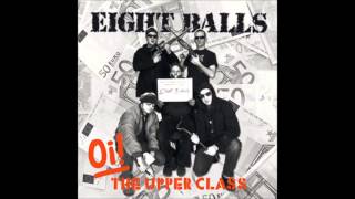 EIGHT BALLS - MENSCHENHASSER (True Rebel Records)