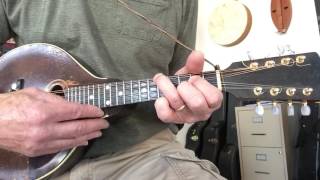 You Got a Friend in Me mandolin tutorial