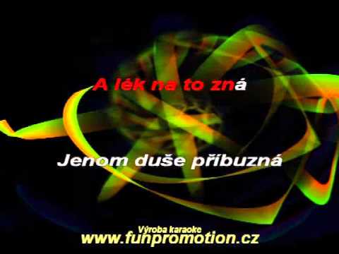Marta Kubišová  - s nebývalou ochotou (karaoke)