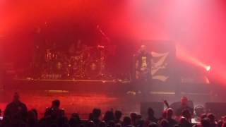 Channel Zero - Electronic Cocaine @ Ancienne Belgique 11-04-2014 HD