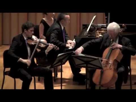 Turina Trio No. 2: Jon Kimura Parker, Ronald Leonard, Stephen Tavani