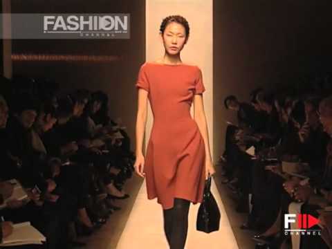 Fashion Show "Bottega Veneta" Autumn Winter 2007 2008 Pret a Porter Milan 1 of 4 by Fashion Channel