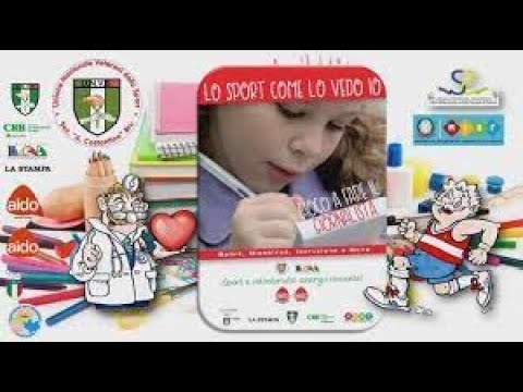 682 Tg4 Fhd  20 br  11 - 10 - 2022 AIDO   UNVS   Lo sport come lo vedo io