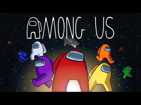 EPIC Among Us Livestream with Viewers ft. GarrettTheCarrot!